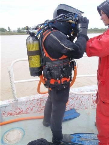 Scaphandrier Occitanie