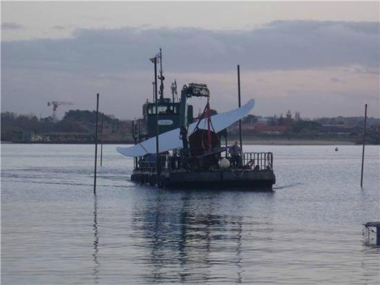 Marine Construction Company Occitanie