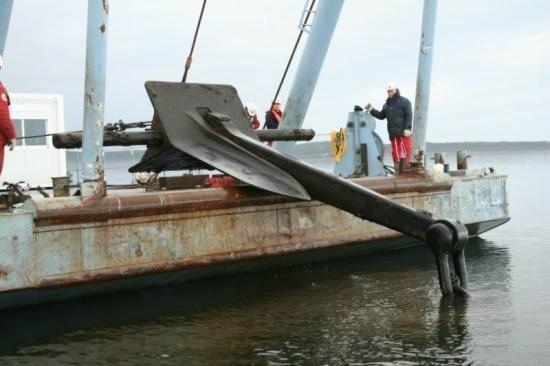 Marine Construction Company Occitanie