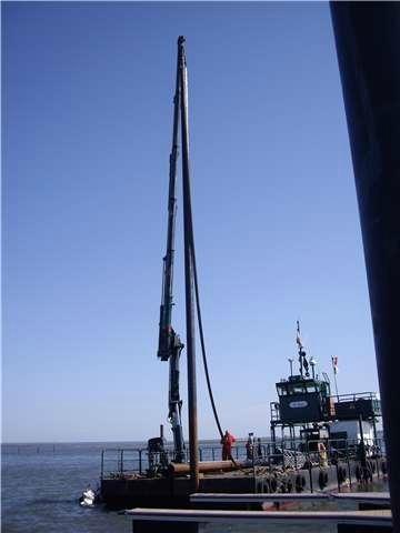 Marine Construction Company Nouvelle-Aquitaine