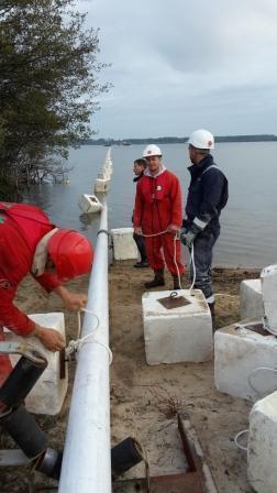 Marine Construction Company Occitanie